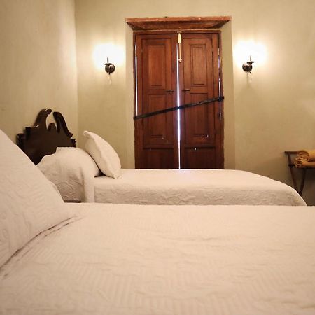 La Casa Del General Hotel Boutique Hidalgo del Parral Luaran gambar