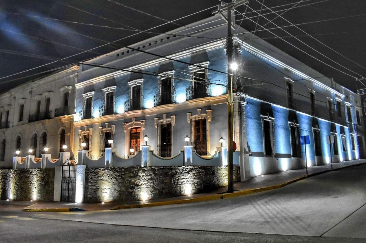 La Casa Del General Hotel Boutique Hidalgo del Parral Luaran gambar