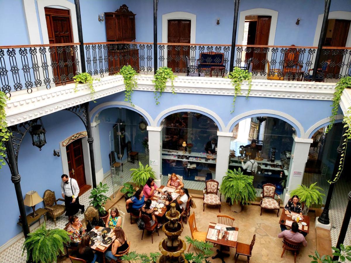 La Casa Del General Hotel Boutique Hidalgo del Parral Luaran gambar