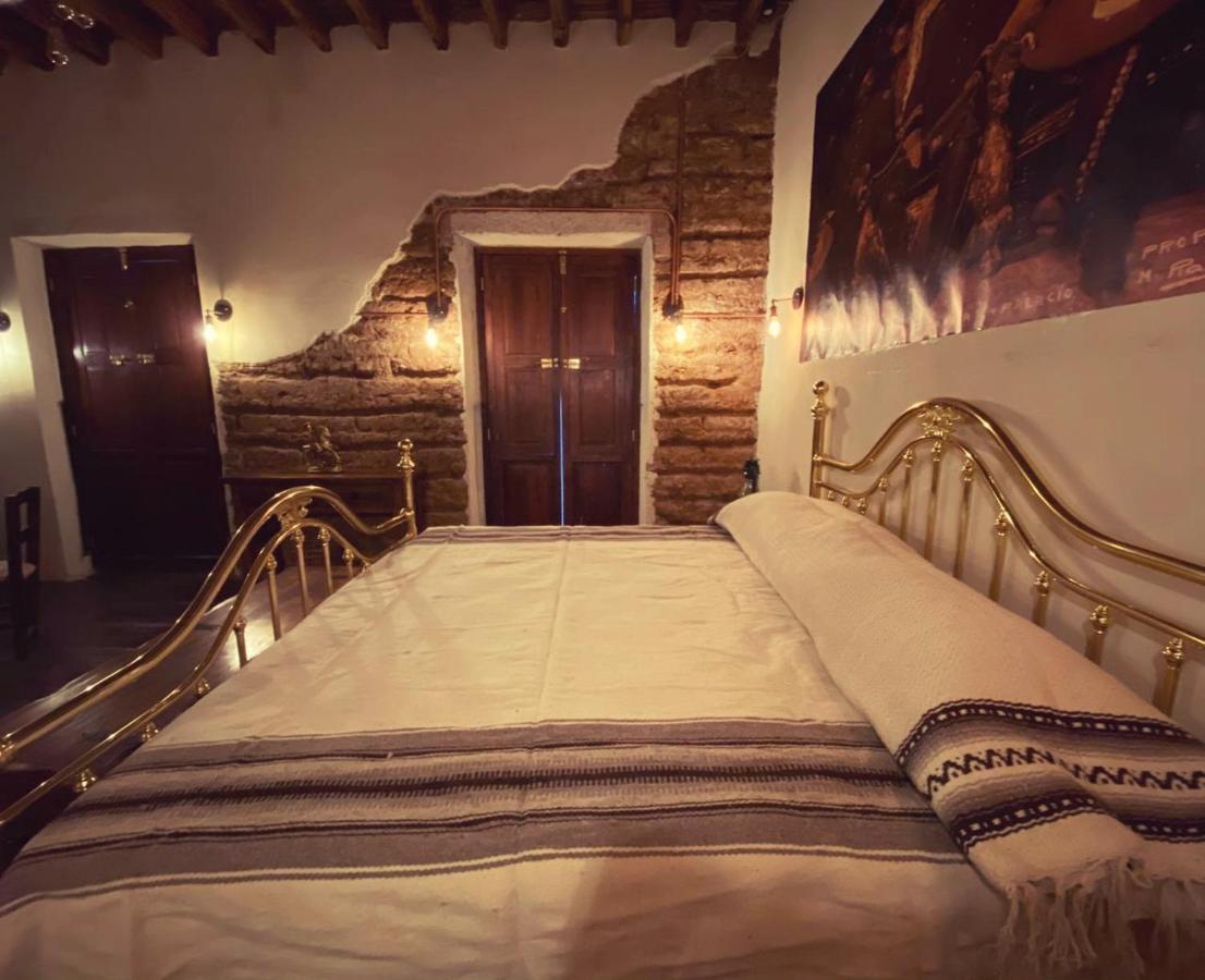 La Casa Del General Hotel Boutique Hidalgo del Parral Luaran gambar