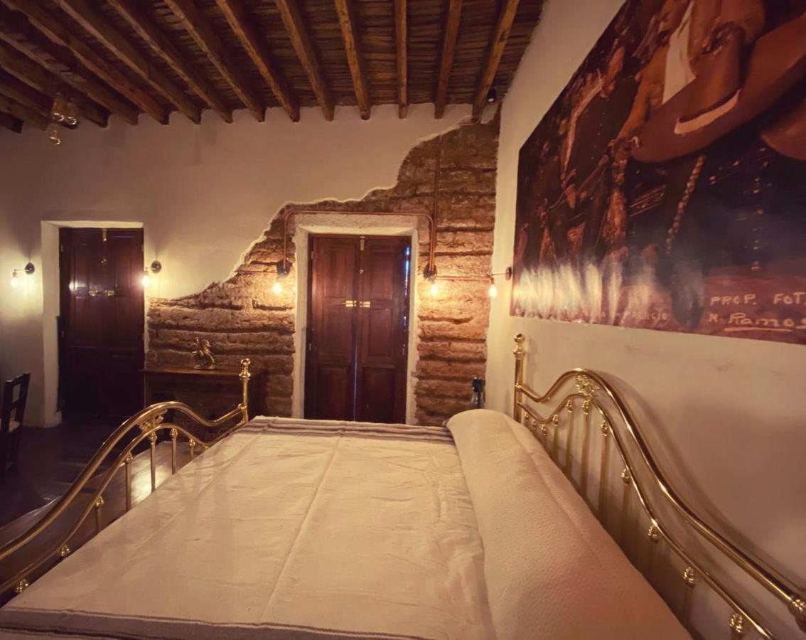 La Casa Del General Hotel Boutique Hidalgo del Parral Luaran gambar