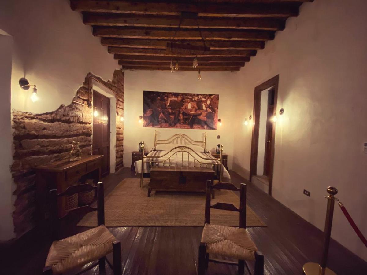 La Casa Del General Hotel Boutique Hidalgo del Parral Luaran gambar