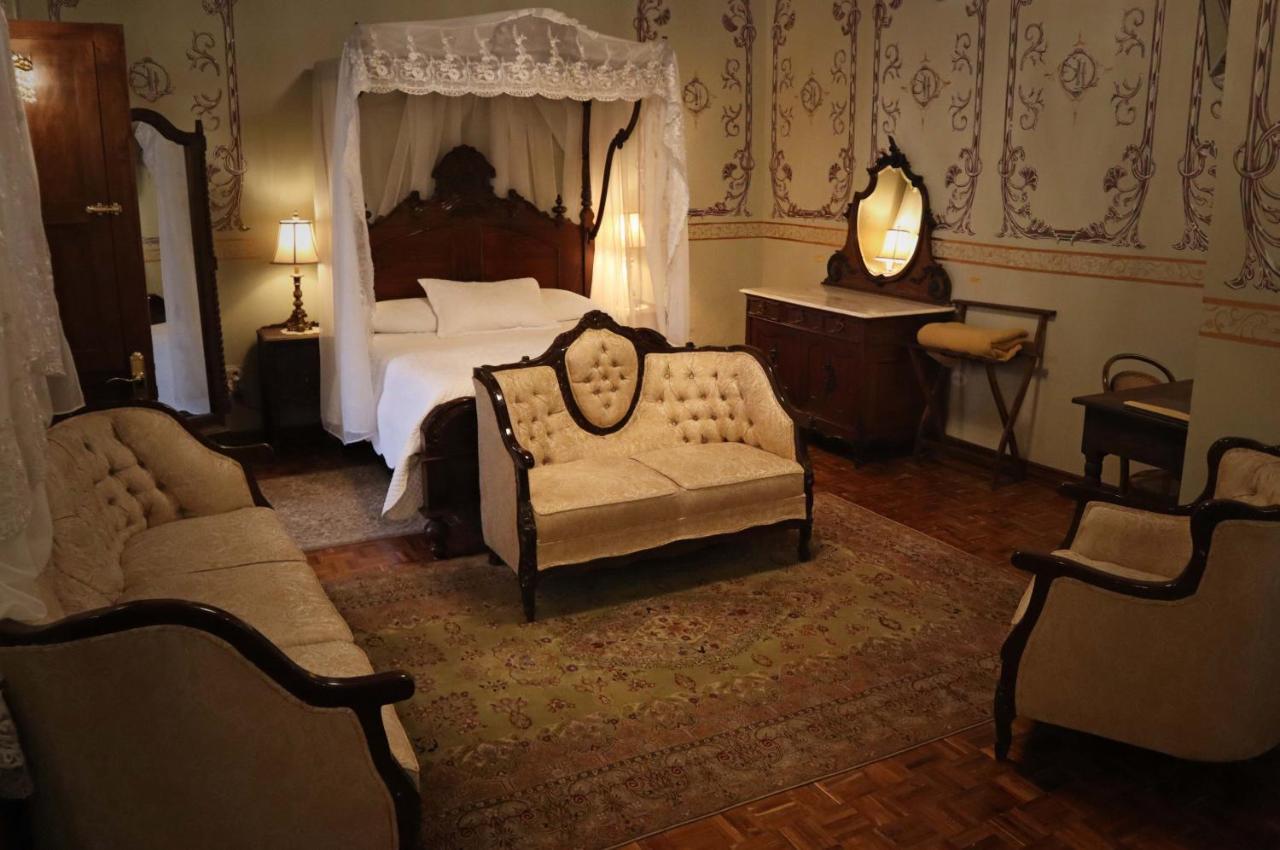 La Casa Del General Hotel Boutique Hidalgo del Parral Luaran gambar