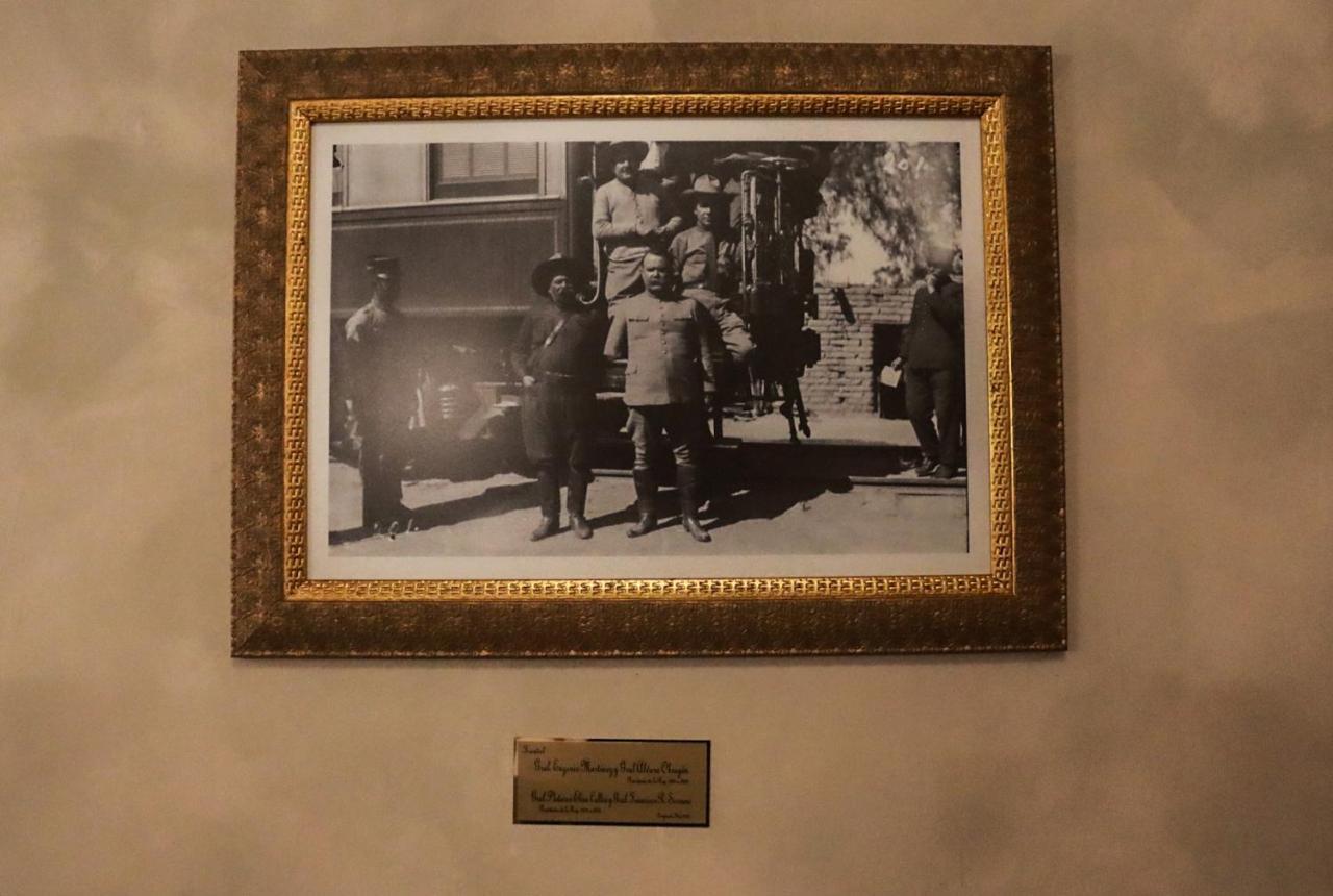La Casa Del General Hotel Boutique Hidalgo del Parral Luaran gambar
