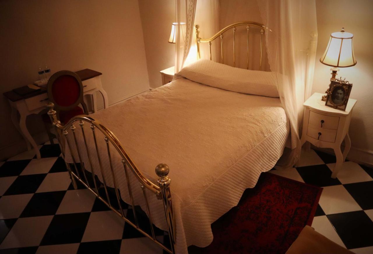 La Casa Del General Hotel Boutique Hidalgo del Parral Luaran gambar