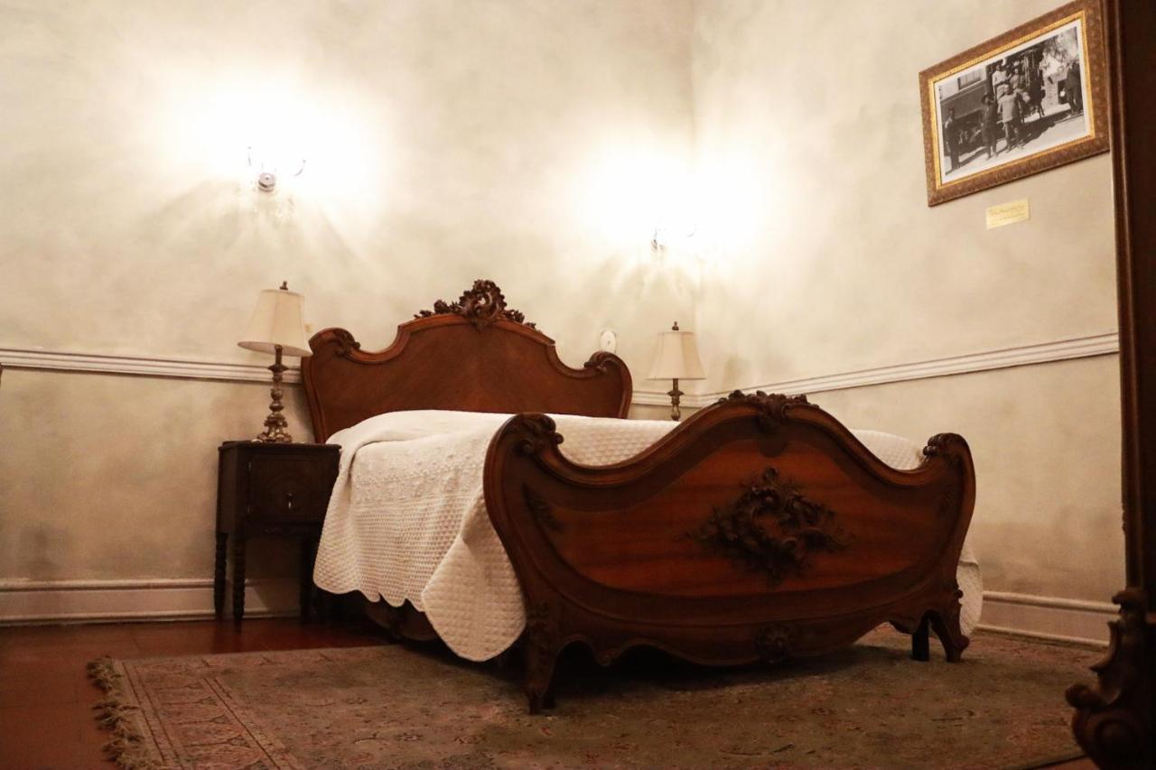 La Casa Del General Hotel Boutique Hidalgo del Parral Luaran gambar
