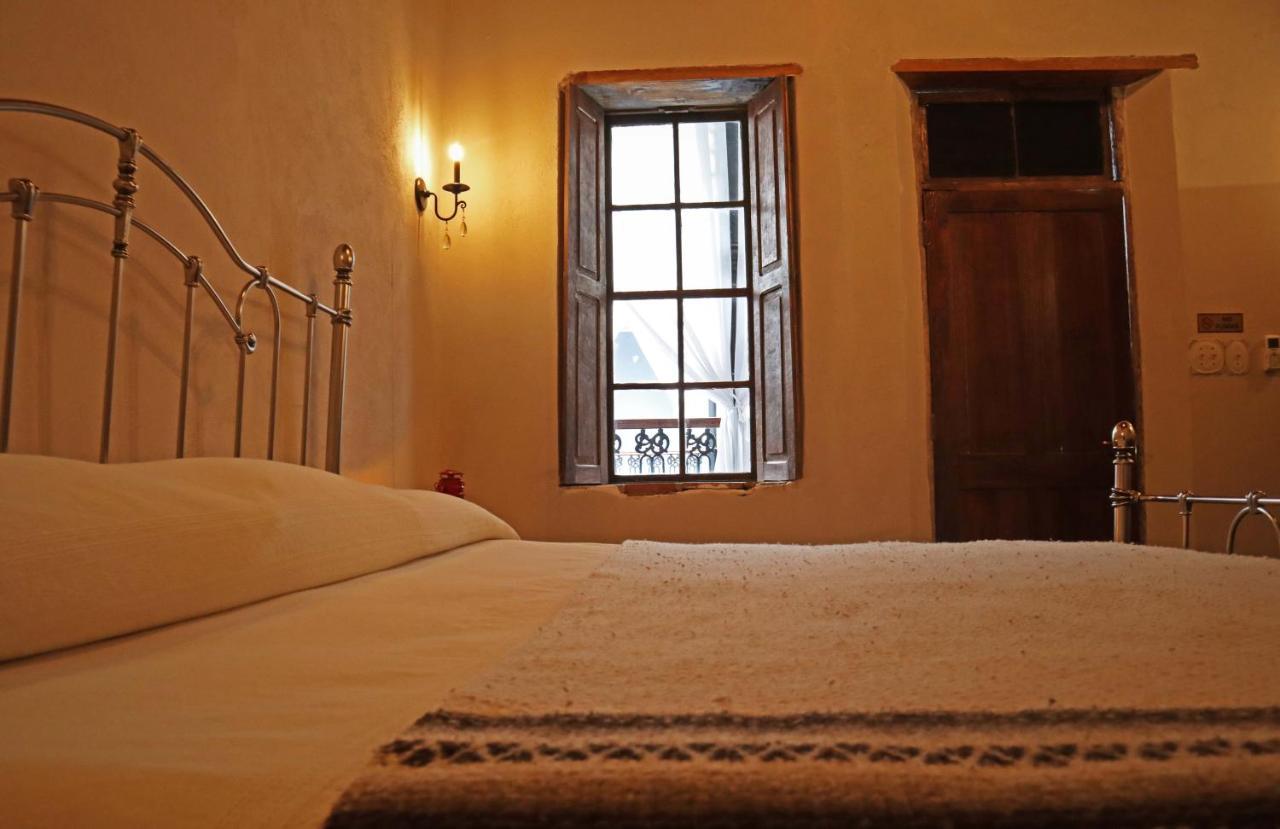 La Casa Del General Hotel Boutique Hidalgo del Parral Luaran gambar