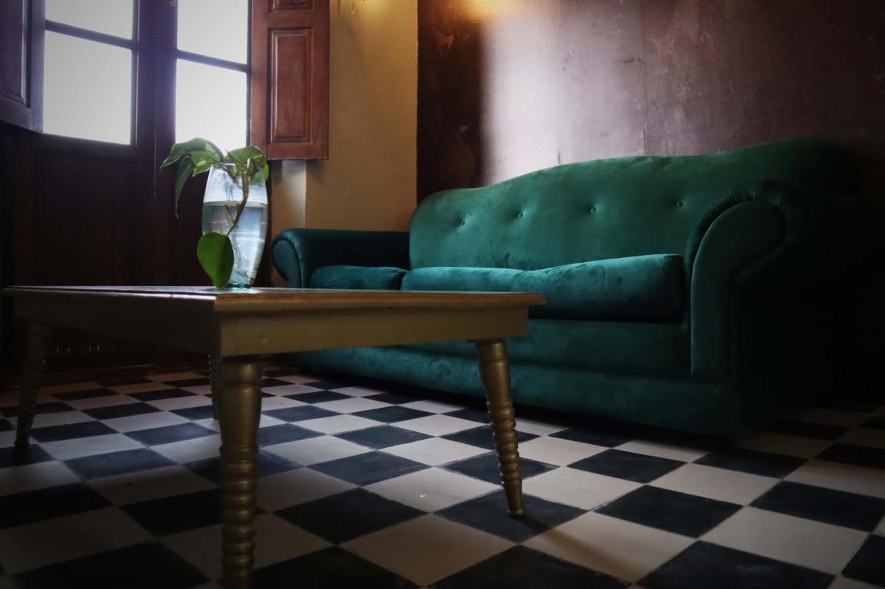 La Casa Del General Hotel Boutique Hidalgo del Parral Luaran gambar
